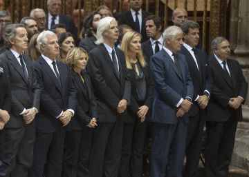 Los Alba, una familia rota cinco años después de la muerte de la duquesa