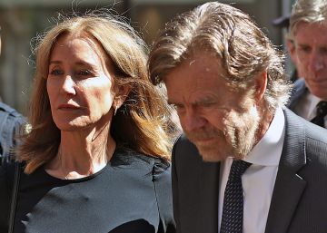 Felicity Huffman quiere redimirse ayudando a reclusas y víctimas de tráfico sexual