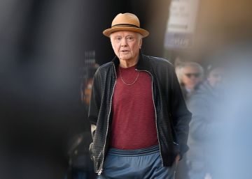 Jon Voight, el padre de Angelina Jolie que apoya incondicionalmente a Trump