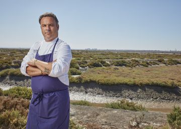 Así es como un cocinero que vende menús a 200 euros gana un premio a la sostenibilidad