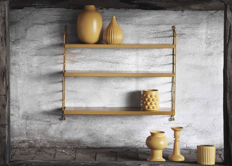 estanterías diseño