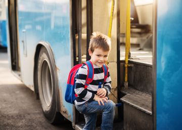 Así se consigue que el autobús escolar sea más seguro para los niños