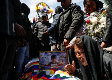El fantasma del golpe de Estado sobrevuela Bolivia