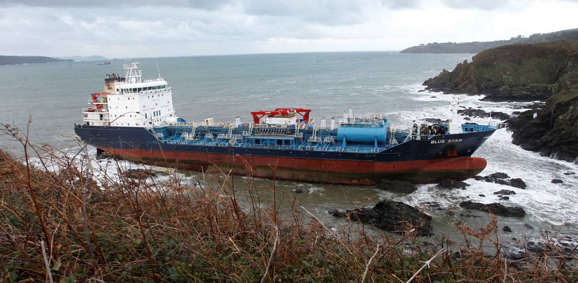 petrolero coruña