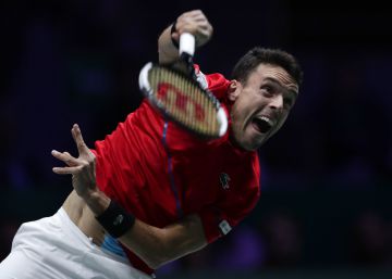 España-Canadá, la final de la Copa Davis, en imágenes