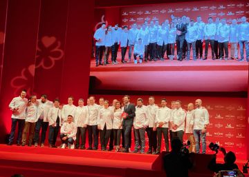 Ocho preguntas para la guía Michelin España & Portugal 2020