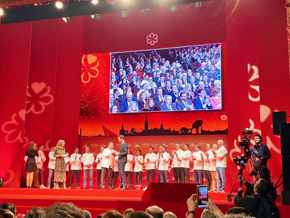 Ocho preguntas para la guía Michelin España & Portugal 2020