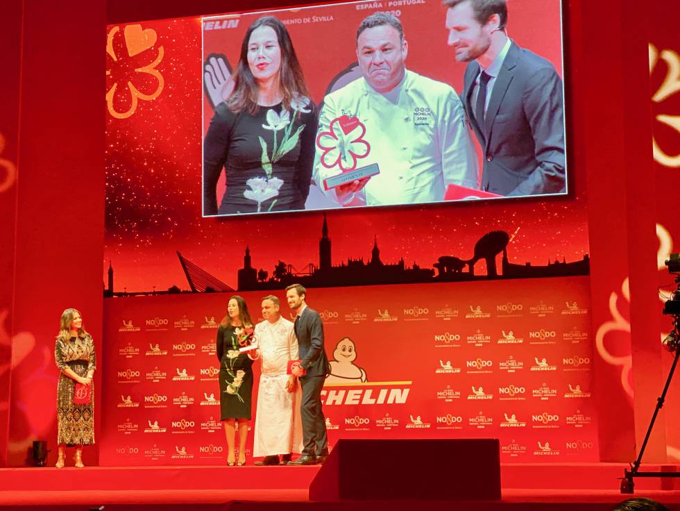 Ocho preguntas para la guía Michelin España & Portugal 2020
