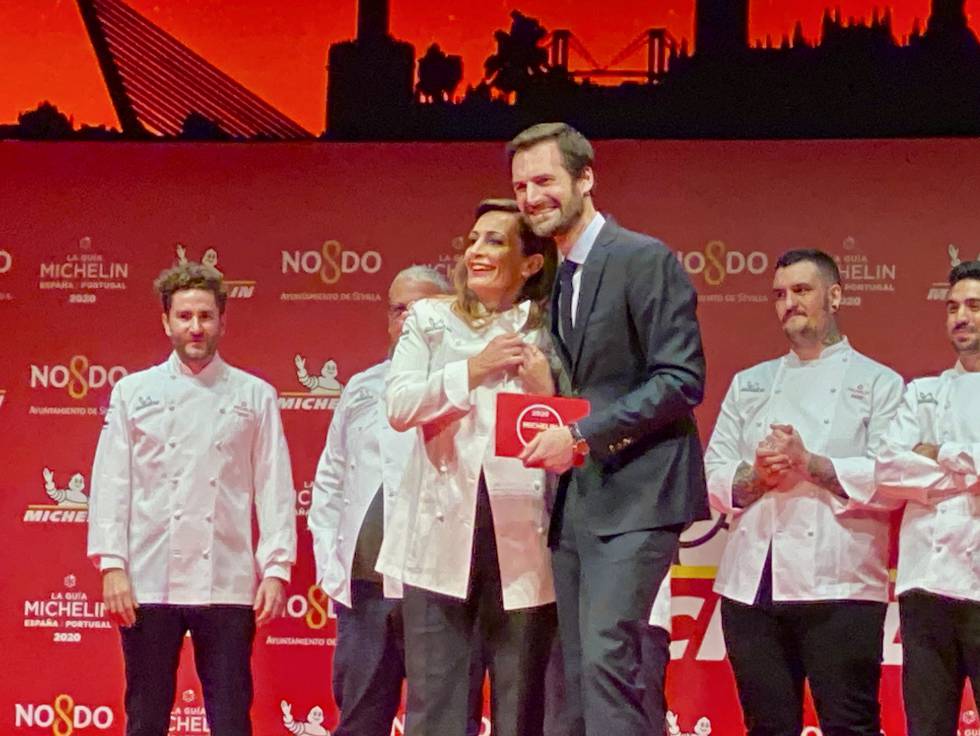 Ocho preguntas para la guía Michelin España & Portugal 2020
