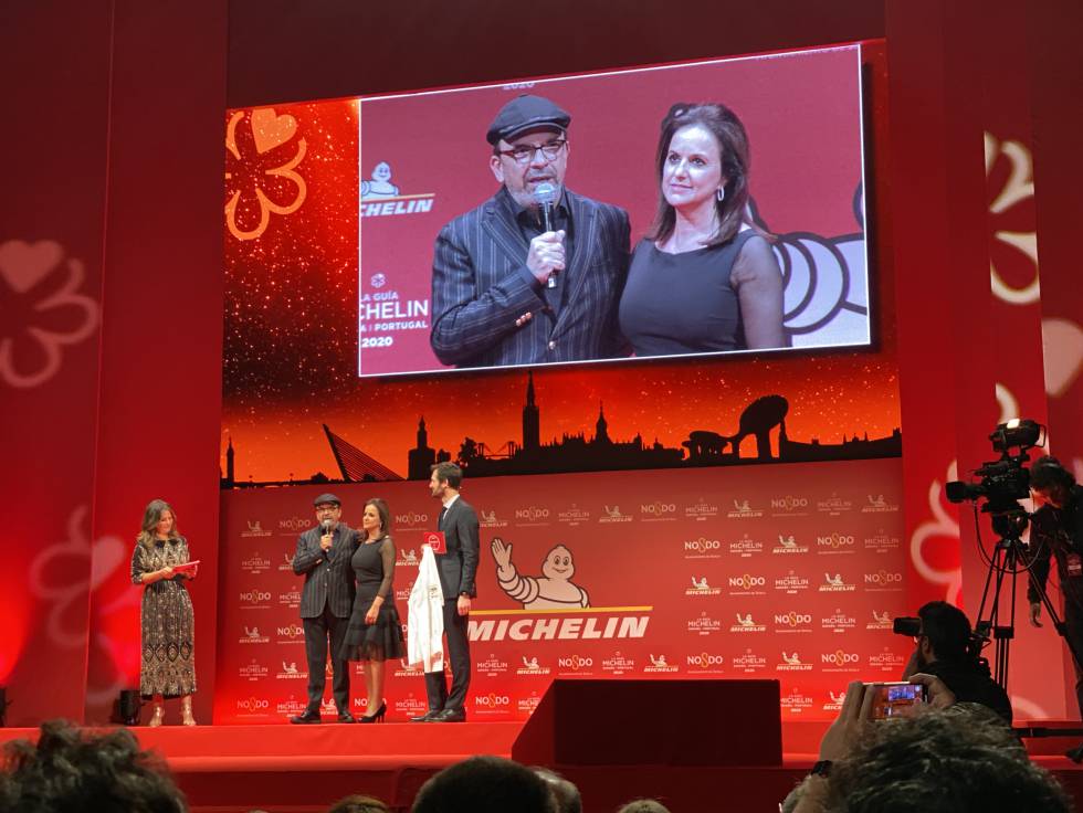 Ocho preguntas para la guía Michelin España & Portugal 2020