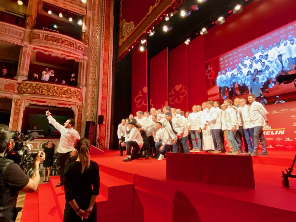 Ocho preguntas para la guía Michelin España & Portugal 2020