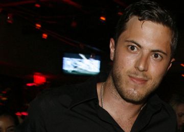 Hallado muerto Harry Morton, el heredero del Hard Rock Café y ex de Lindsay Lohan