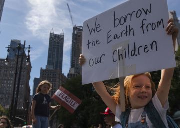 La naturaleza puede ayudar a frenar la crisis climática