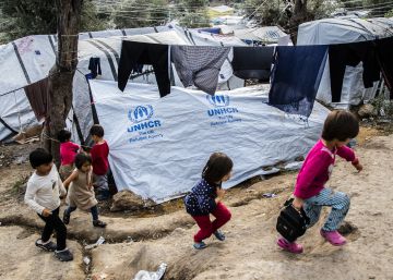 Moria, el infierno en Europa