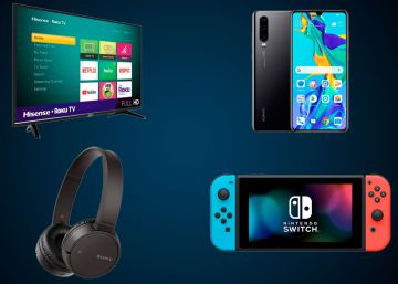 Black Friday 2019: las mejores ofertas de tecnología en Amazon México