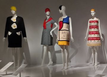 Sandy Schreier, la mujer que coleccionaba alta costura y reunió 15.000 vestidos Sandy Schreier, la mujer que coleccionaba alta costura y reunió 15.000 vestidos
