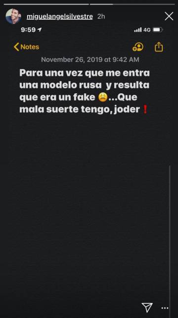Caso Cantora modelo rusa