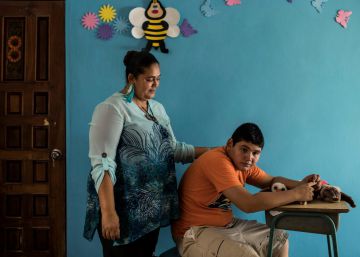 Ni un niño en la estacada