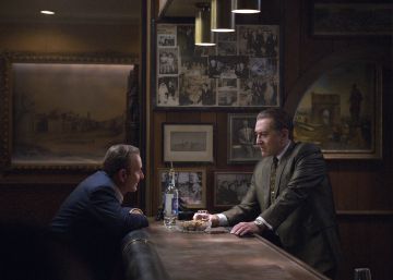 Los padrinos de ‘El Irlandés’