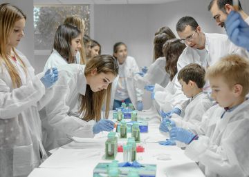 España se enfrenta a la pérdida de una generación de jóvenes investigadores