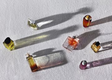 Aromas con luz propia