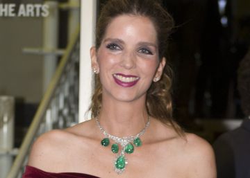 Las joyas de los Franco, vendidas por más de 168.000 euros