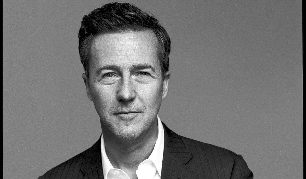 Edward Norton: “El enfrentamiento entre hombres y mujeres es saludable”