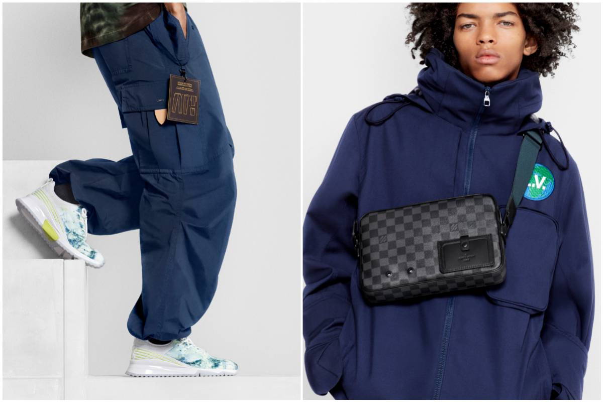¿Qué accesorios debe tener un hombre moderno? Louis Vuitton sabe la respuesta