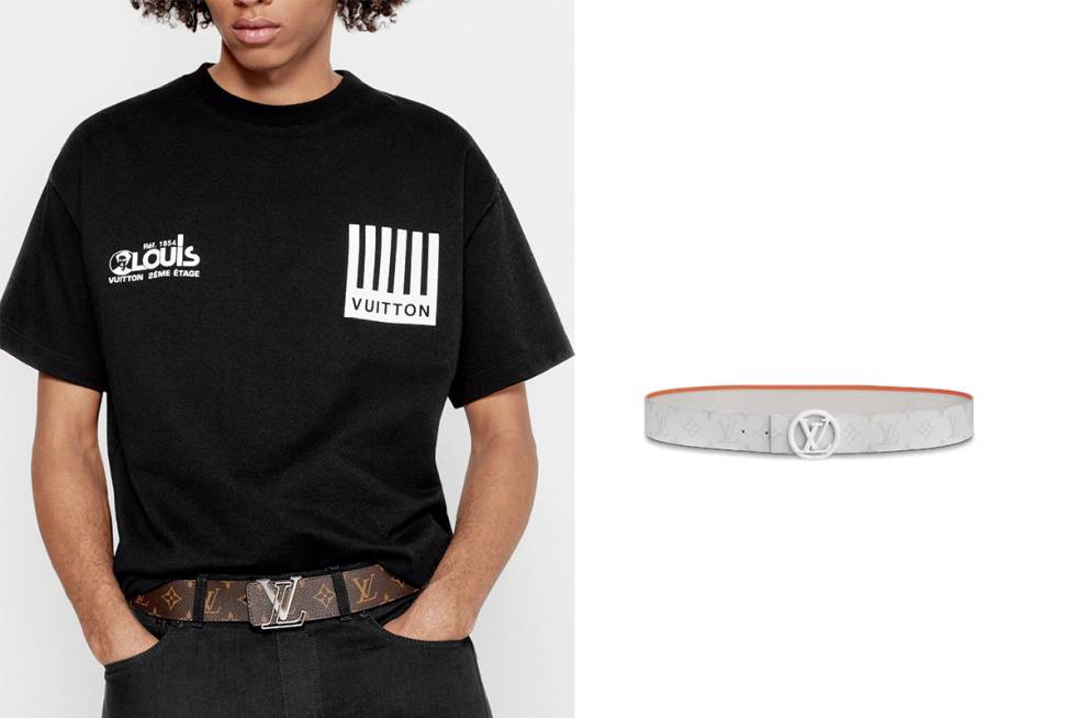 ¿Qué accesorios debe tener un hombre moderno? Louis Vuitton sabe la respuesta
