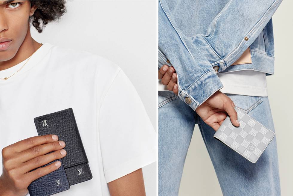 ¿Qué accesorios debe tener un hombre moderno? Louis Vuitton sabe la respuesta
