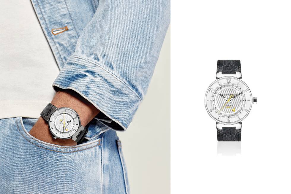 ¿Qué accesorios debe tener un hombre moderno? Louis Vuitton sabe la respuesta