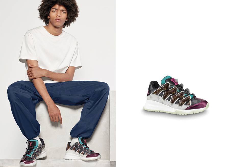 ¿Qué accesorios debe tener un hombre moderno? Louis Vuitton sabe la respuesta