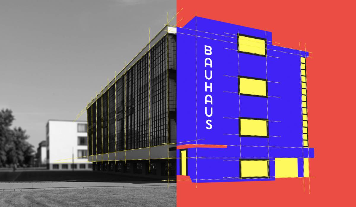 google arts bauhaus