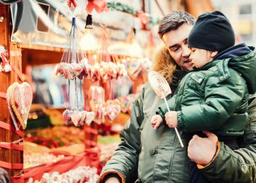 Los mercadillos de Navidad