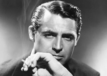 Con Cary Grant como Philip Marlowe