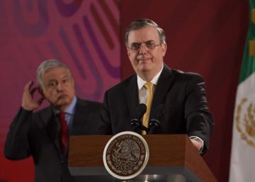 México en el exterior