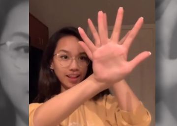 Una ilusión óptica se vuelve viral en las redes sociales