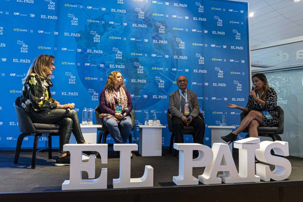 El foro La revolución de los recursos, en imágenes