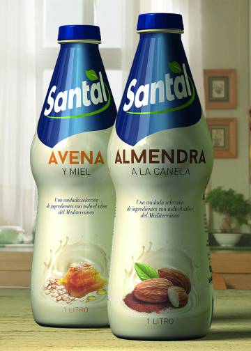 Cata a ciegas de bebidas vegetales: el sabor marca la diferencia