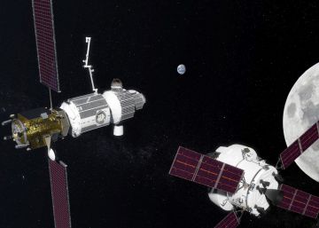 Europa participará en la construcción de una estación orbital lunar en la que vivirán astronautas