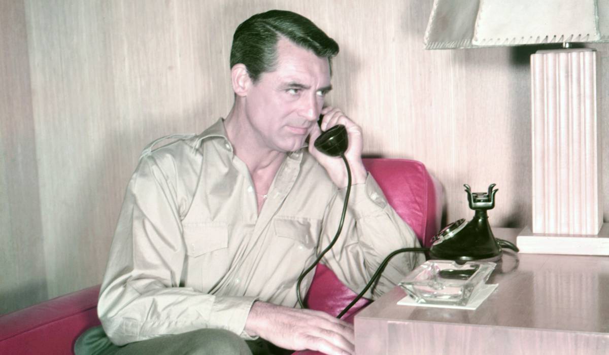 Cary Grant, el revolucionario: LSD para las amas de casa y la relación que extrañó a todo Hollywood