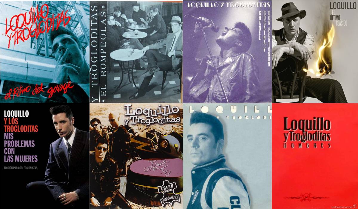 Cuatro décadas de clásicos españoles, a análisis: las 100 mejores canciones de Loquillo