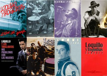 Cuatro décadas de clásicos españoles, a análisis: las 100 mejores canciones de Loquillo