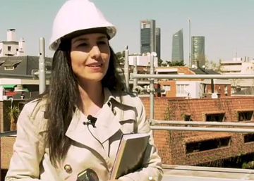 Los trucos de Rocío Monasterio para suplantar la firma de 'arquitecta' (y otros desmanes)