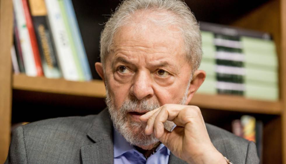 Lula da Silva: “Bolsonaro’s government poses a great risk for Brazil”