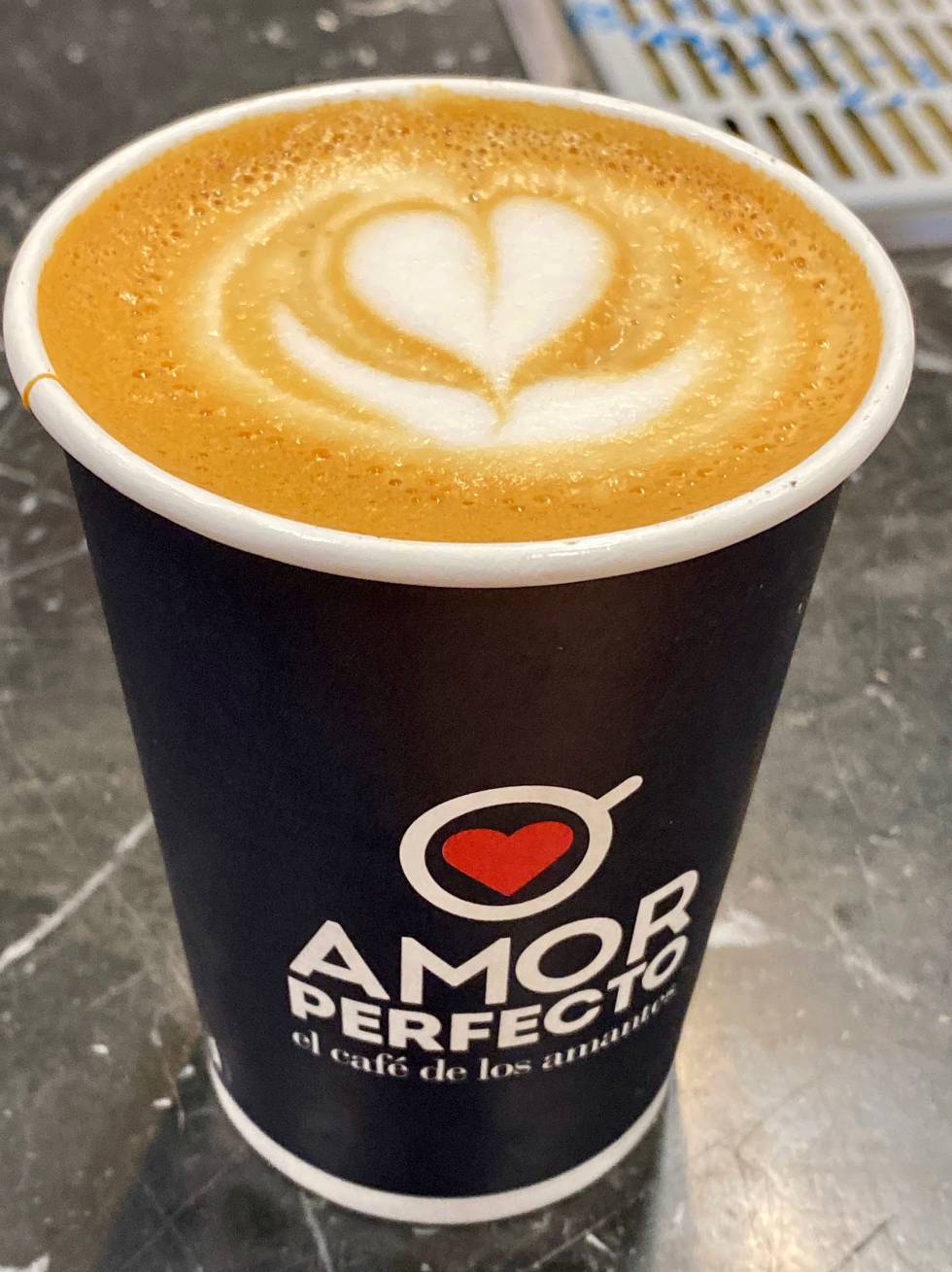Amor Perfecto, cafés excelentes con carné de identidad
