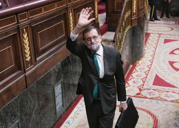 Mariano Rajoy se confiesa: “La corrupción en el PP ha sido nuestro talón de Aquiles”