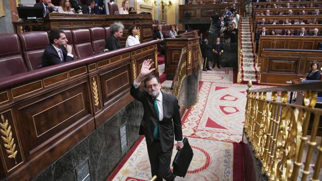 Mariano Rajoy se confiesa: “La corrupción en el PP ha sido nuestro talón de Aquiles”