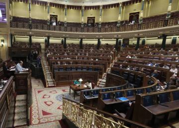 La destrucción de España