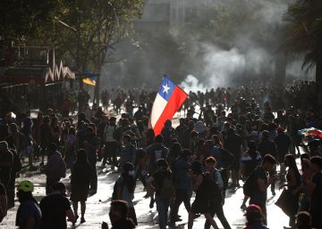 ¿Qué hay de común en las protestas?